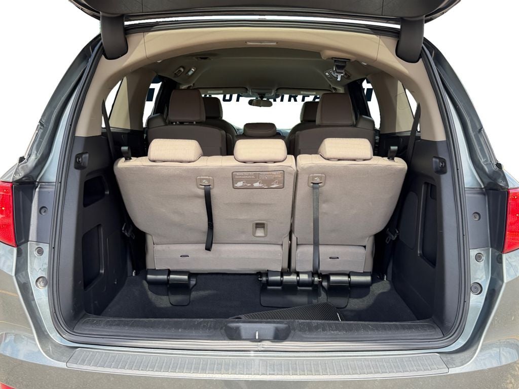 2018 Honda Odyssey EX