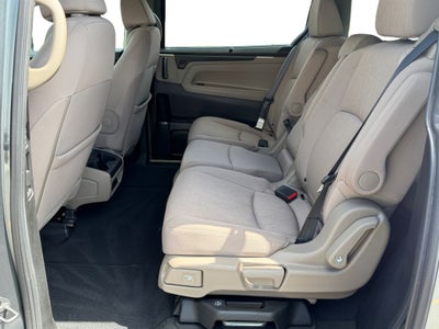 2018 Honda Odyssey EX