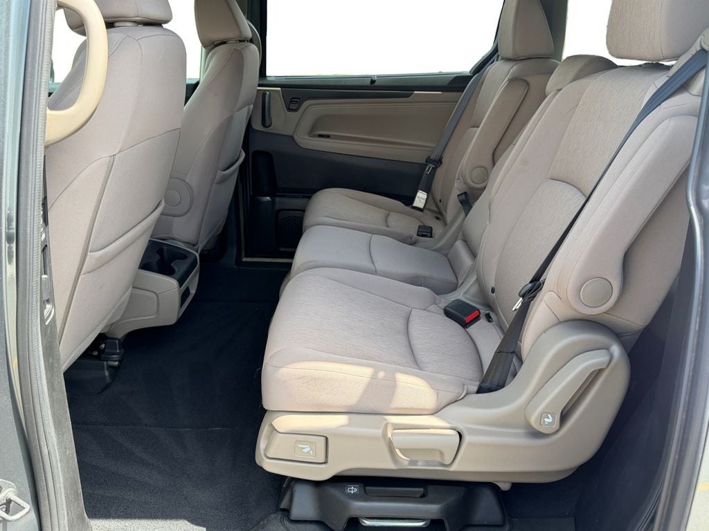 2018 Honda Odyssey EX