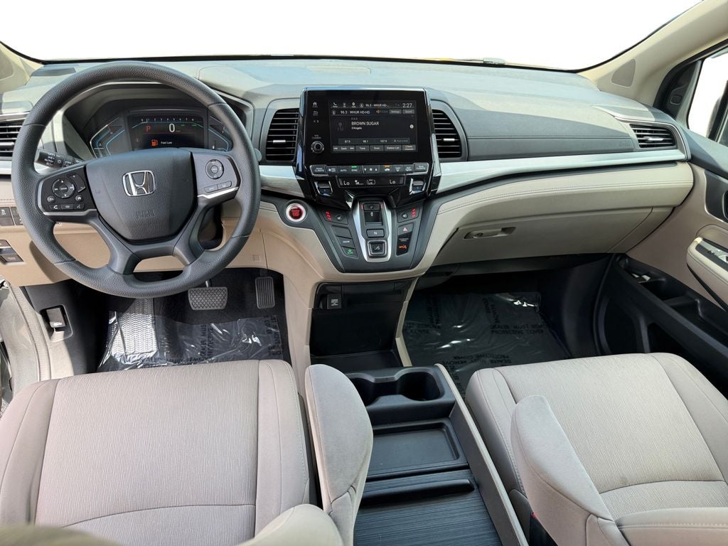 2018 Honda Odyssey EX