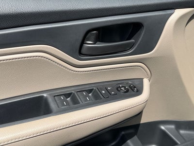 2018 Honda Odyssey EX