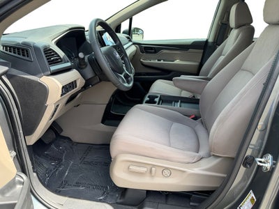 2018 Honda Odyssey EX