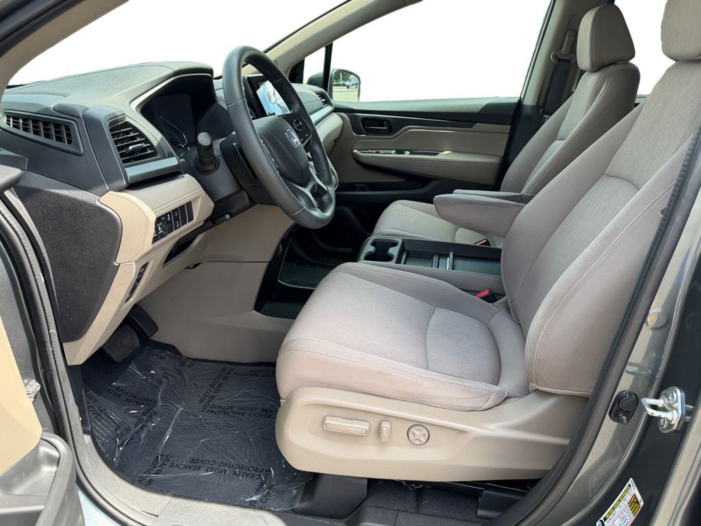 2018 Honda Odyssey EX