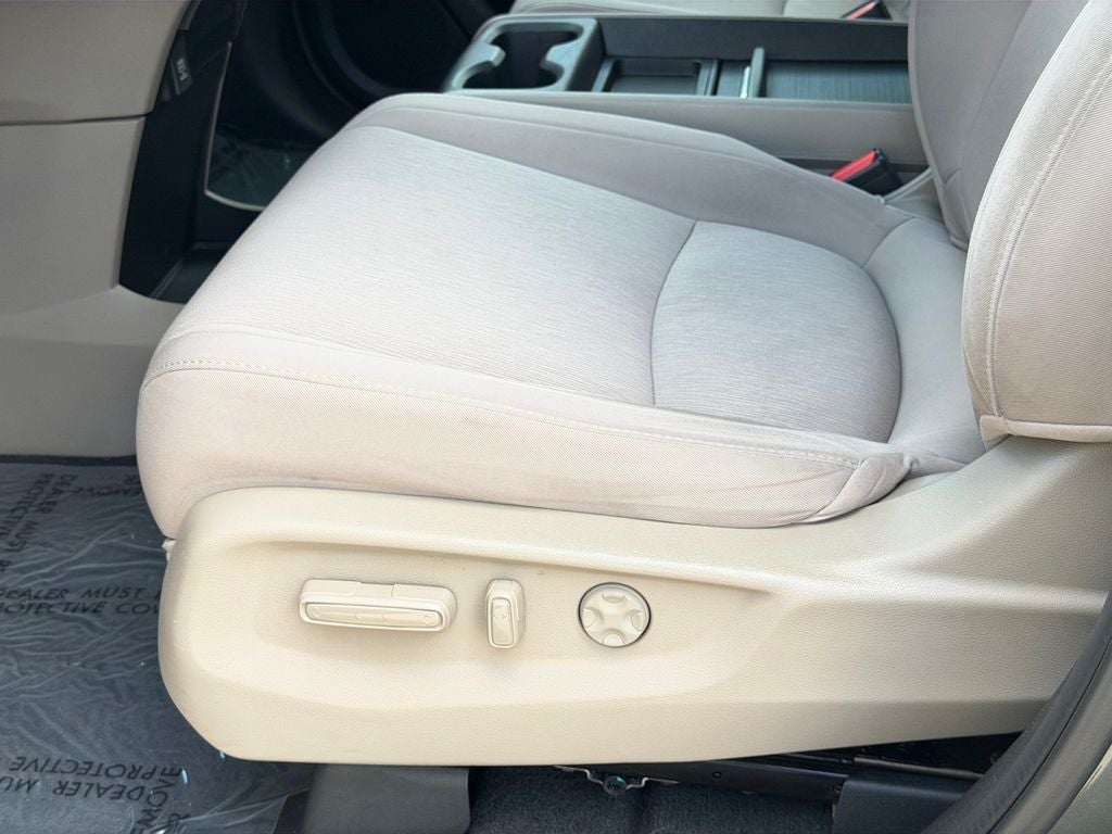 2018 Honda Odyssey EX