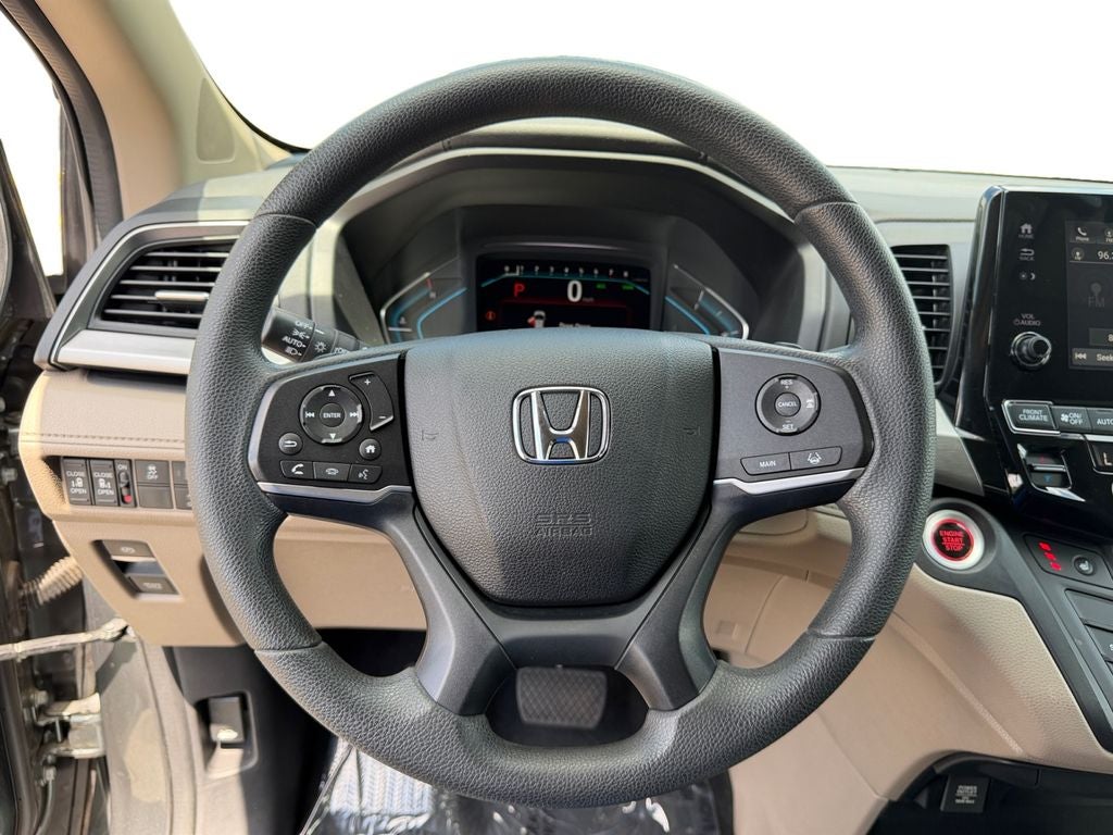 2018 Honda Odyssey EX