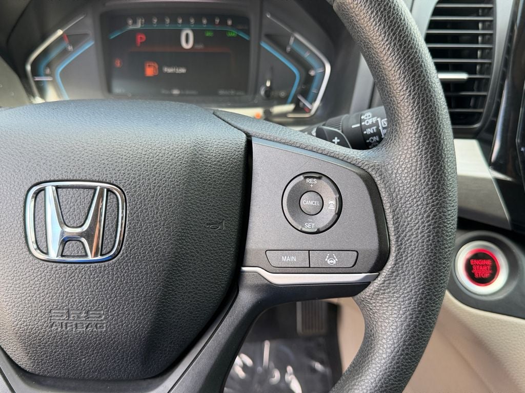 2018 Honda Odyssey EX