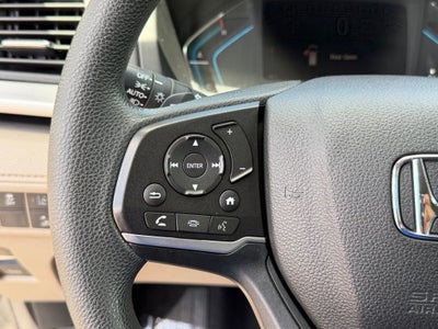 2018 Honda Odyssey EX