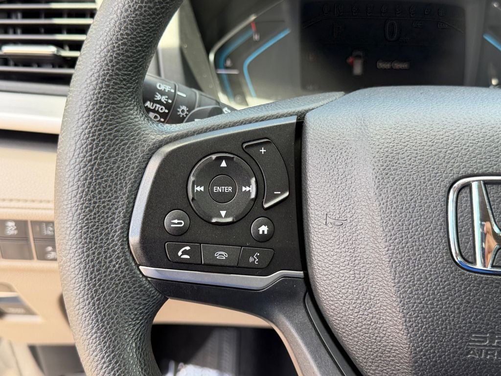 2018 Honda Odyssey EX