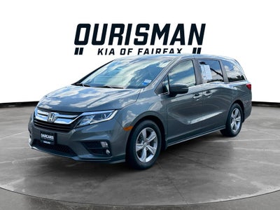 2018 Honda Odyssey EX