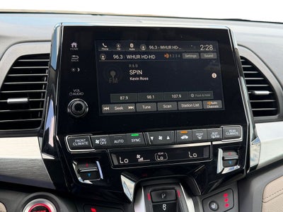 2018 Honda Odyssey EX
