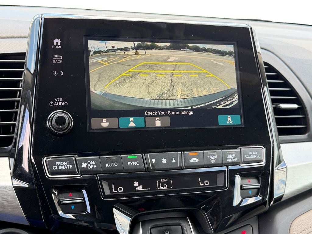 2018 Honda Odyssey EX