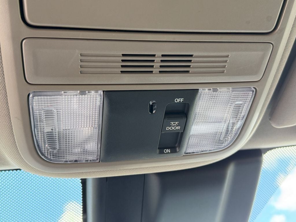 2018 Honda Odyssey EX