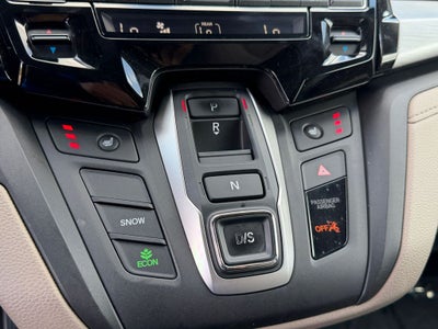 2018 Honda Odyssey EX