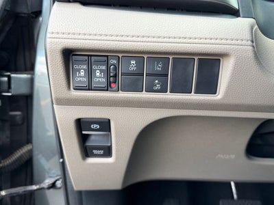 2018 Honda Odyssey EX