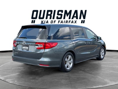 2018 Honda Odyssey EX