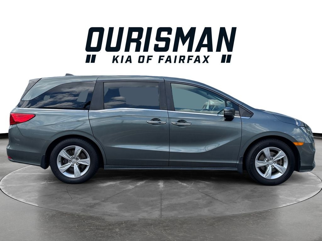 2018 Honda Odyssey EX