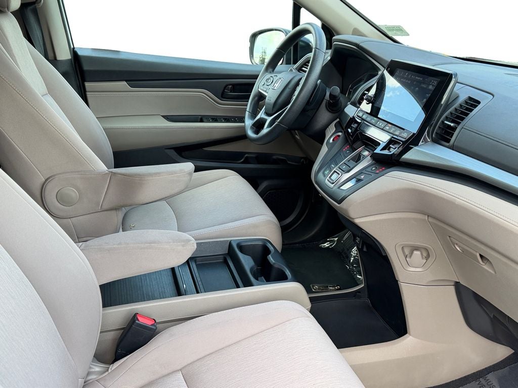2018 Honda Odyssey EX