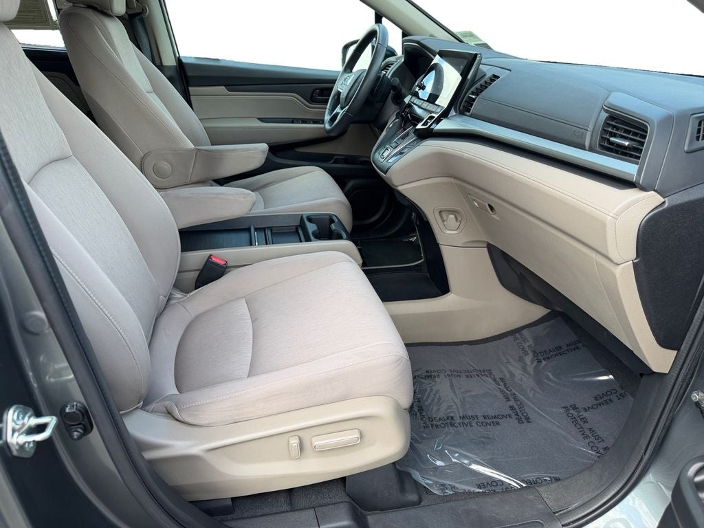 2018 Honda Odyssey EX