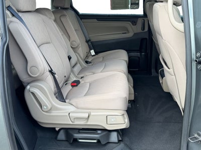 2018 Honda Odyssey EX