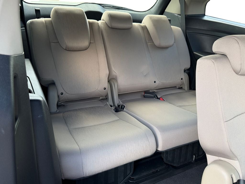 2018 Honda Odyssey EX