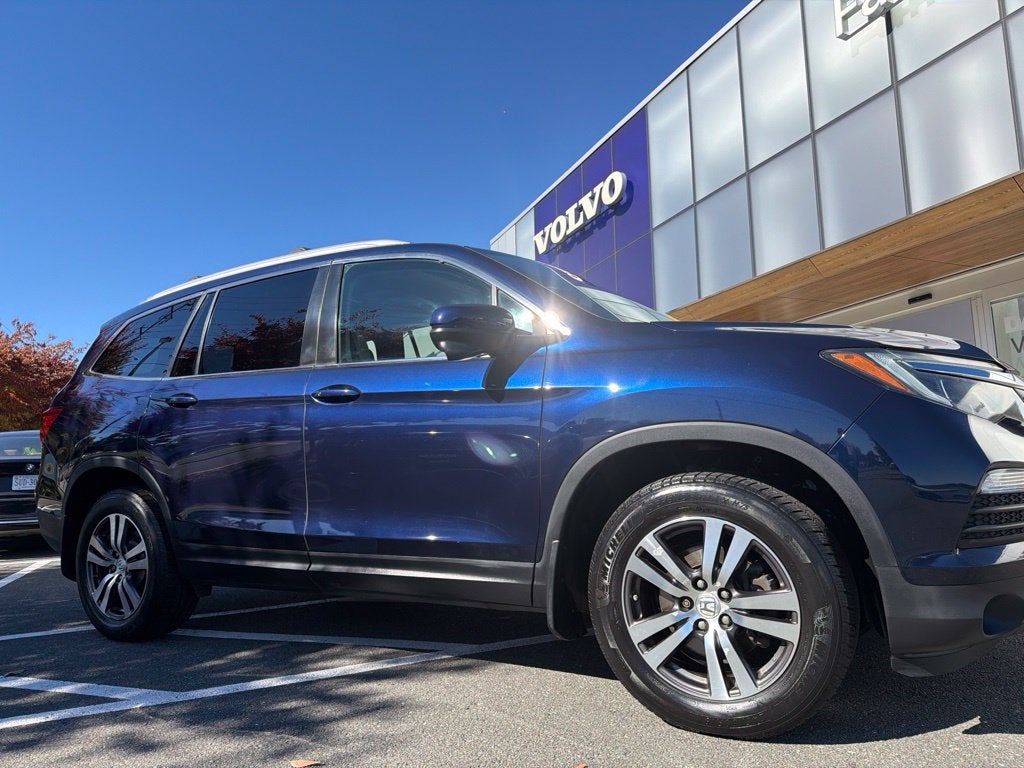 2017 Honda Pilot EX-L w/Honda Sensing