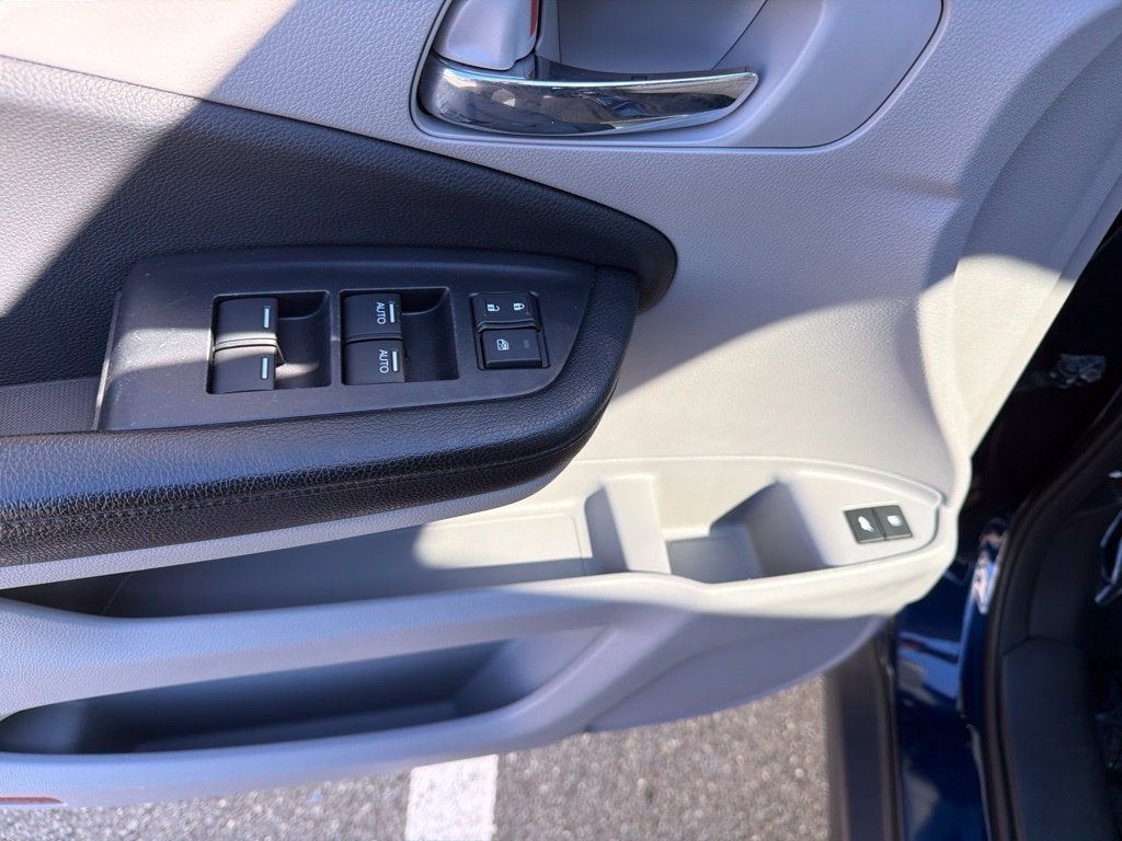 2017 Honda Pilot EX-L w/Honda Sensing