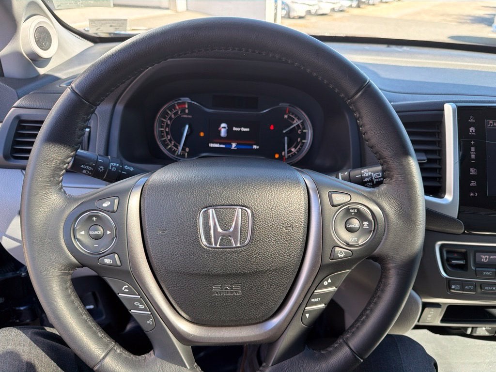 2017 Honda Pilot EX-L w/Honda Sensing