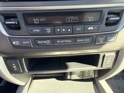 2017 Honda Pilot EX-L w/Honda Sensing