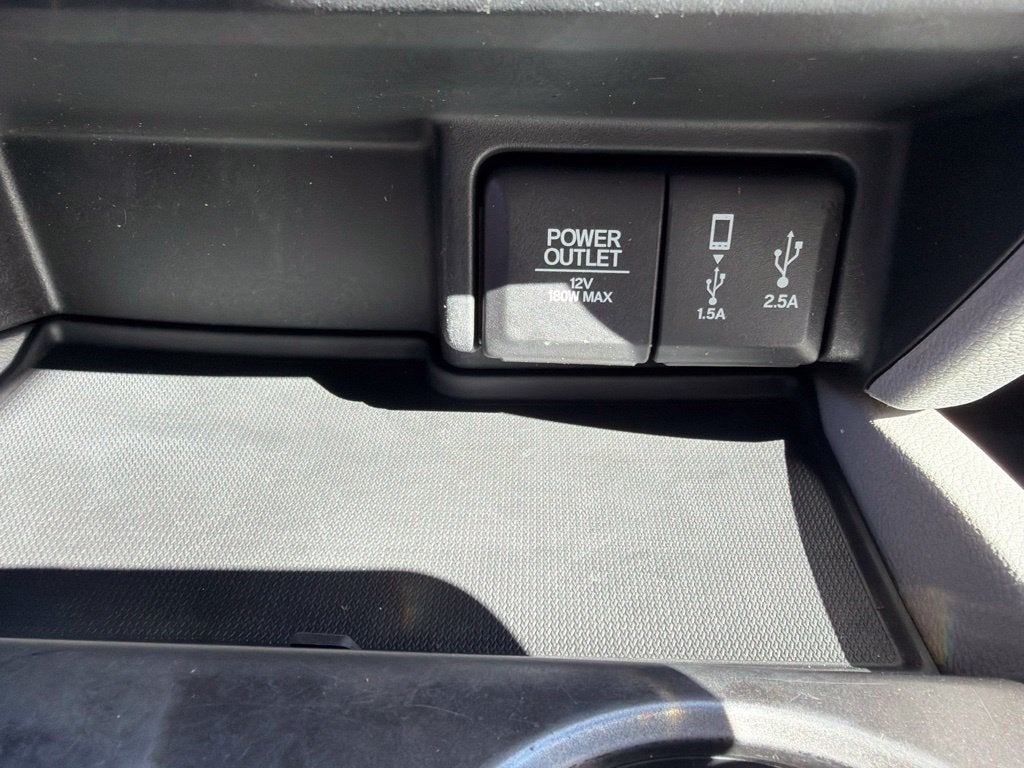 2017 Honda Pilot EX-L w/Honda Sensing