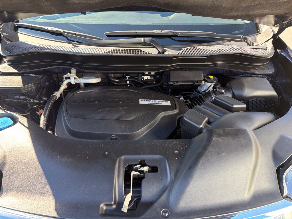 2017 Honda Pilot EX-L w/Honda Sensing