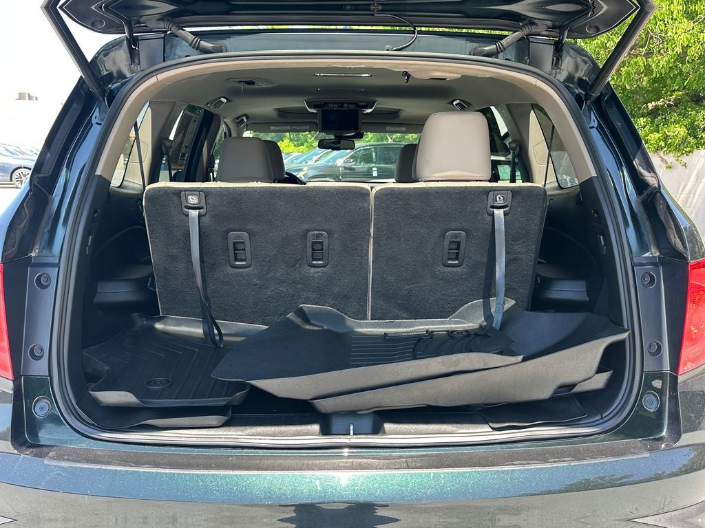 2016 Honda Pilot Touring