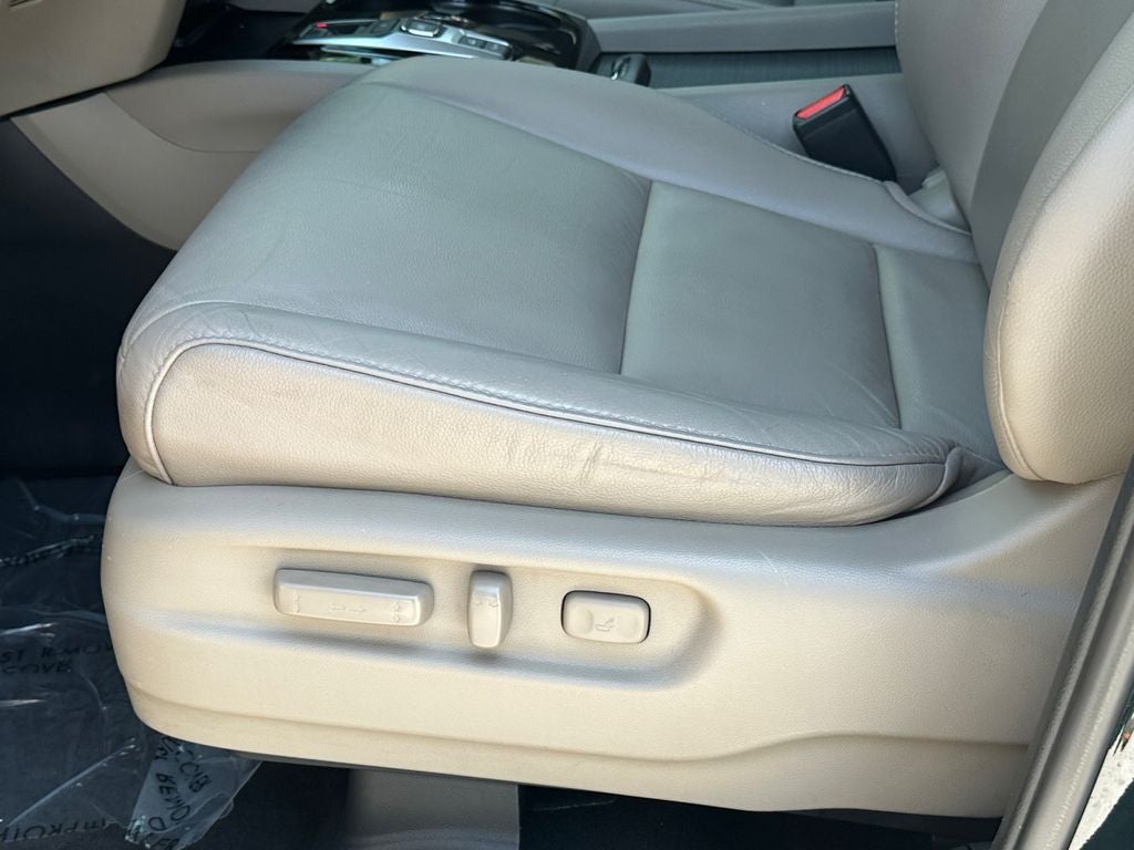 2016 Honda Pilot Touring