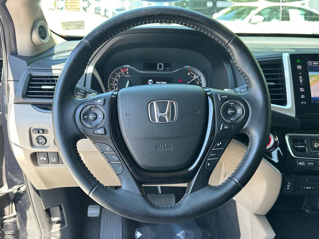 2016 Honda Pilot Touring