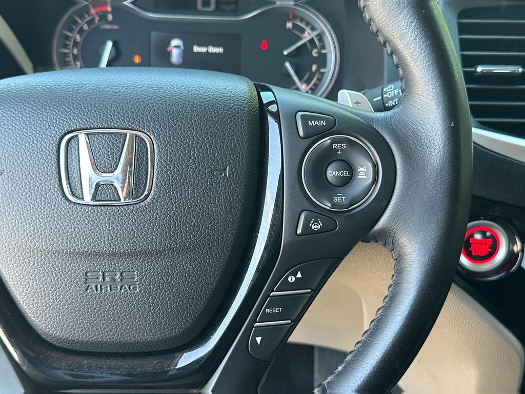 2016 Honda Pilot Touring