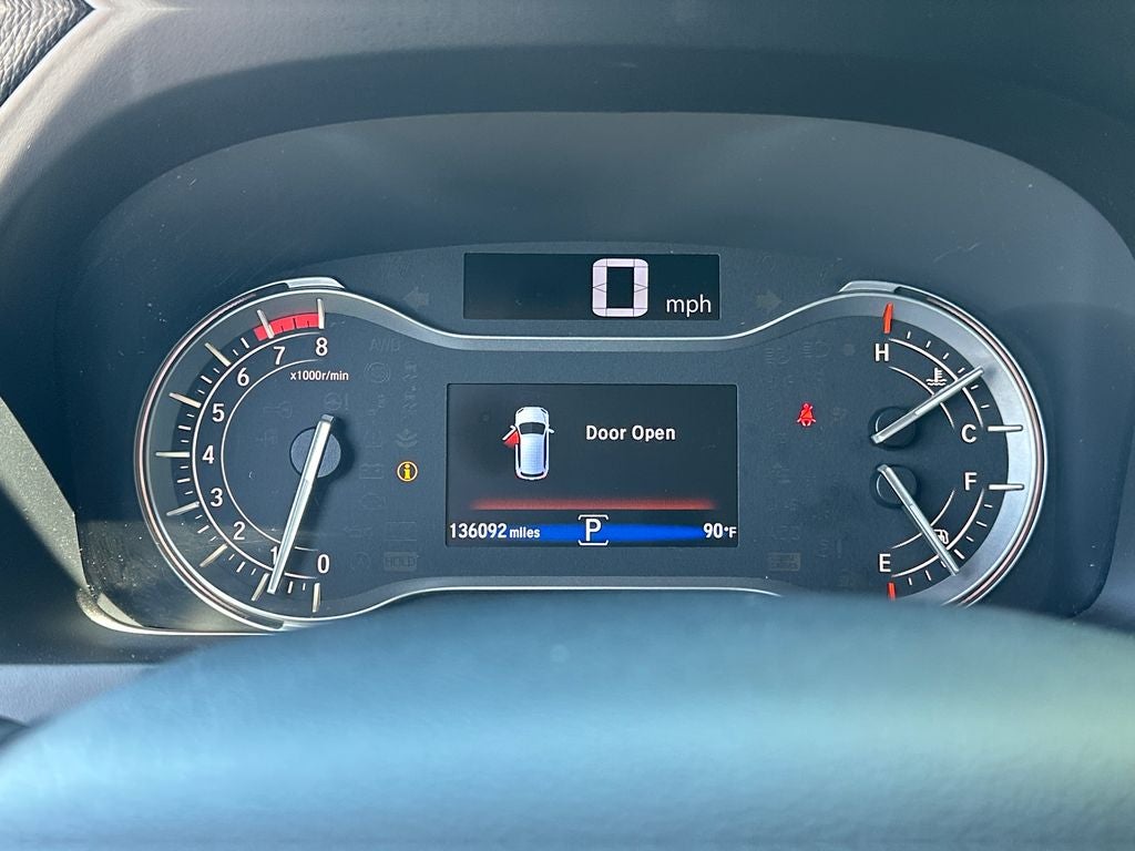 2016 Honda Pilot Touring