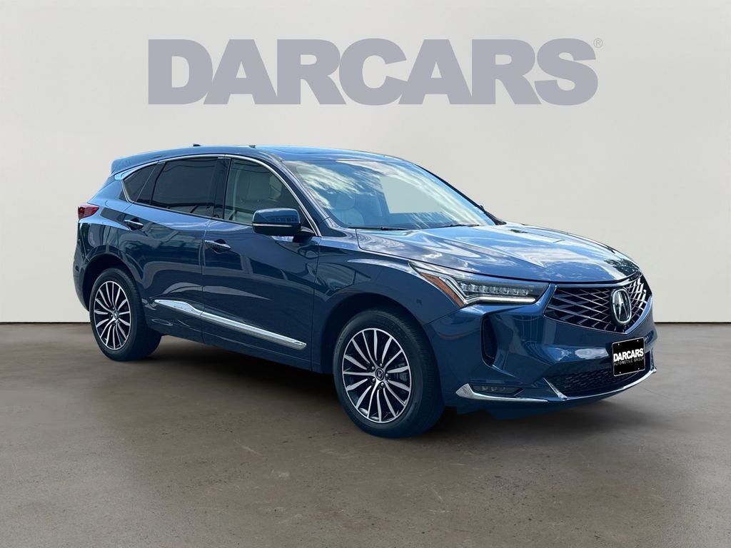 2025 Acura RDX Advance Package SH-AWD