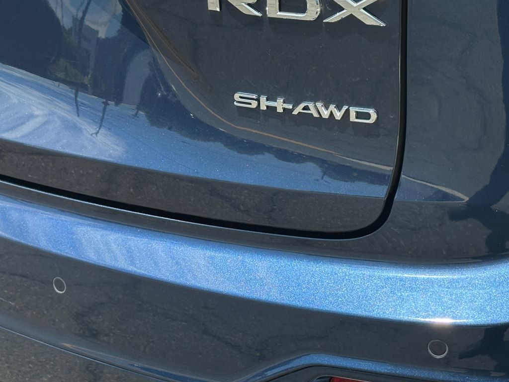 2025 Acura RDX Advance Package SH-AWD