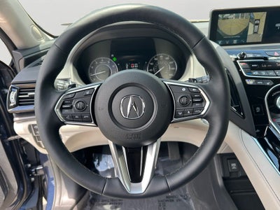 2025 Acura RDX Advance Package SH-AWD