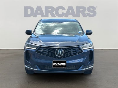 2025 Acura RDX Advance Package SH-AWD