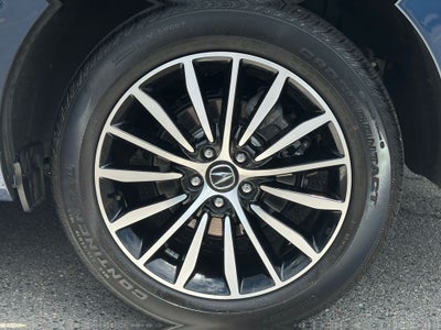 2025 Acura RDX Advance Package SH-AWD
