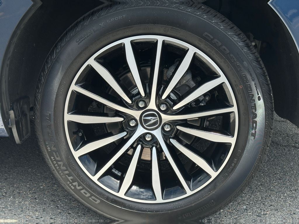 2025 Acura RDX Advance Package SH-AWD