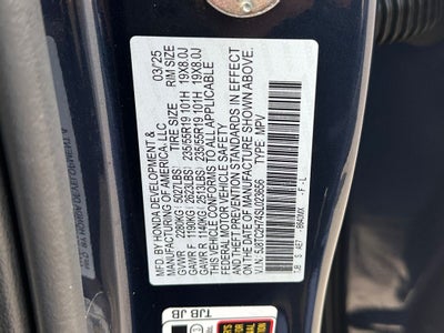 2025 Acura RDX Advance Package SH-AWD
