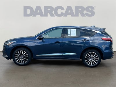 2025 Acura RDX Advance Package SH-AWD