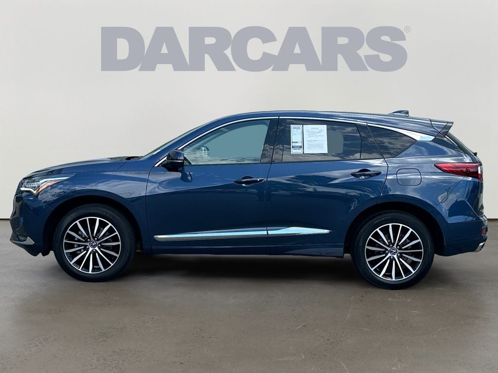 2025 Acura RDX Advance Package SH-AWD