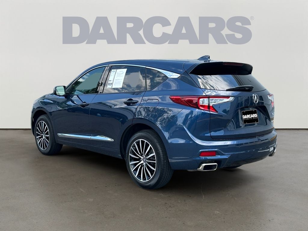 2025 Acura RDX Advance Package SH-AWD