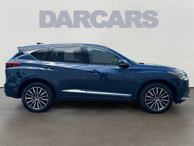 2025 Acura RDX Advance Package SH-AWD