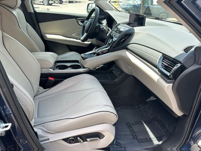 2025 Acura RDX Advance Package SH-AWD
