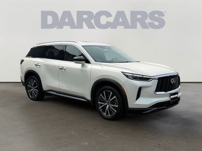 2023 INFINITI QX60 Sensory