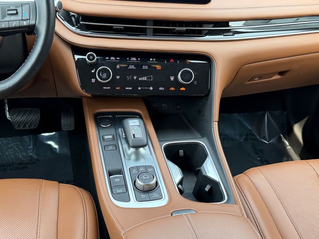2023 INFINITI QX60 Sensory