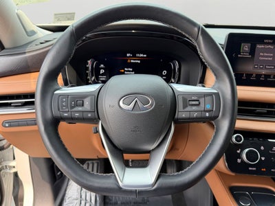 2023 INFINITI QX60 Sensory